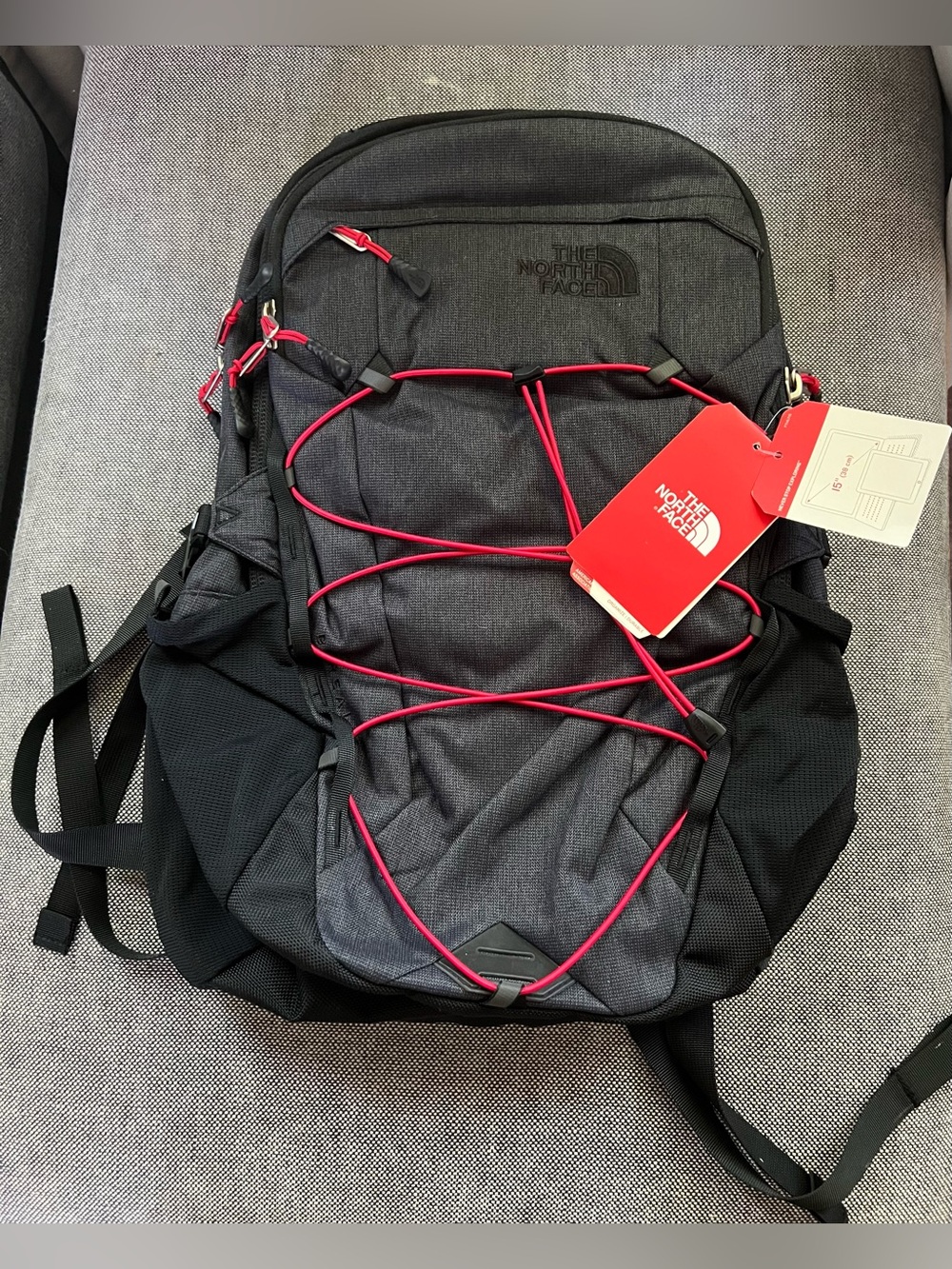 THE NORTH FACE BOREALIS BACKPACK